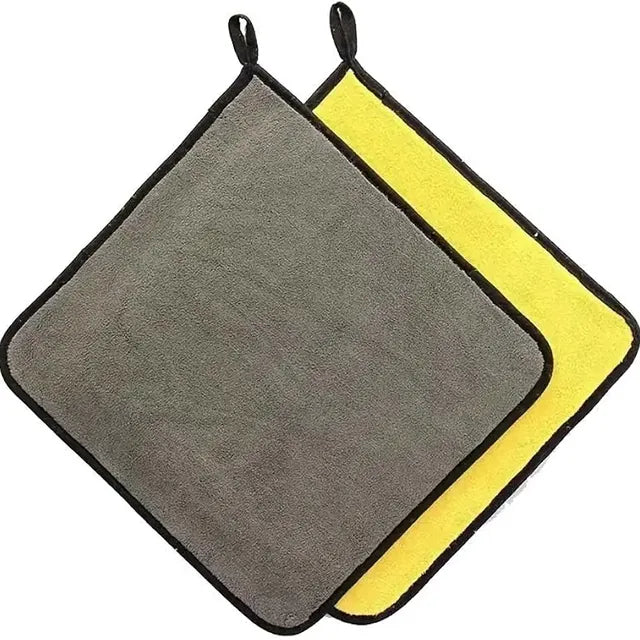 600 GSM Microfiber Cleaning Cloth