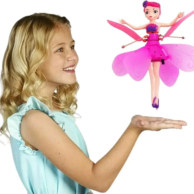 Flying Fairy Doll