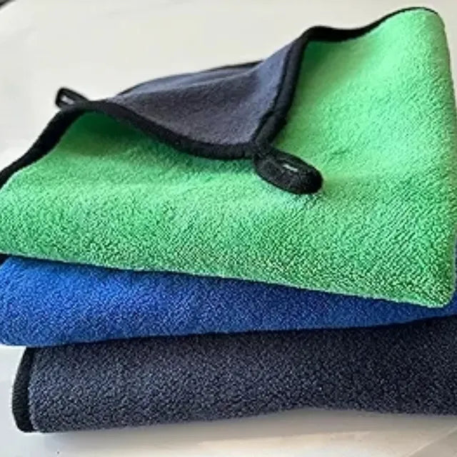 600 GSM Microfiber Cleaning Cloth