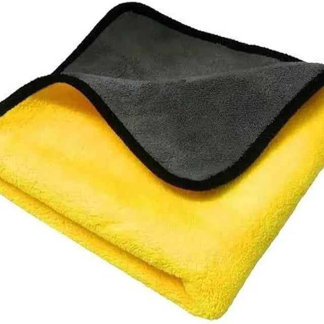 600 GSM Microfiber Cleaning Cloth