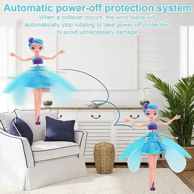 Flying Fairy Doll