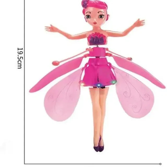 Flying Fairy Doll