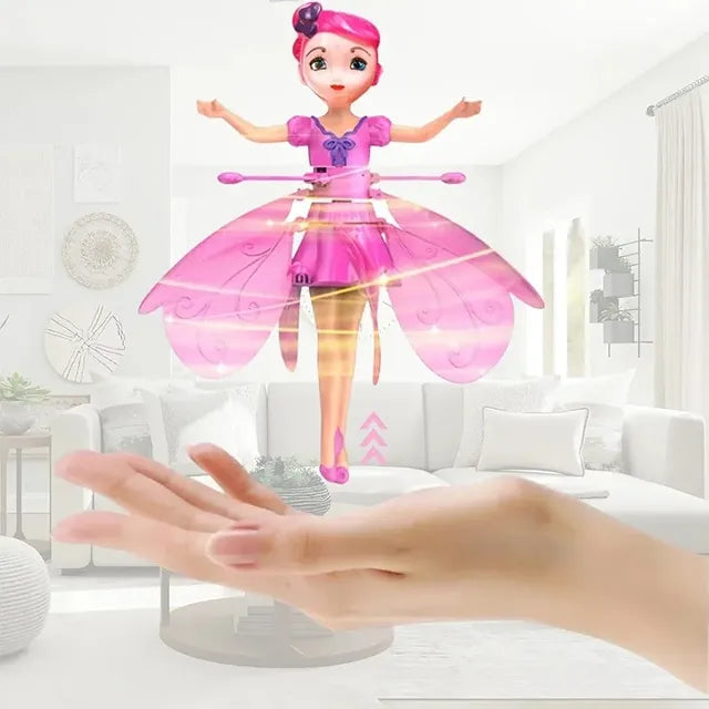 Flying Fairy Doll