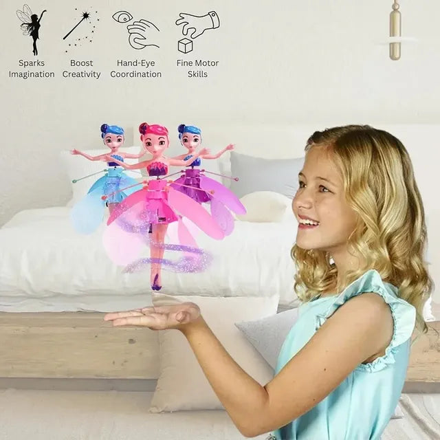 Flying Fairy Doll