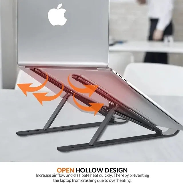 Foldable & Portable Laptop Stand