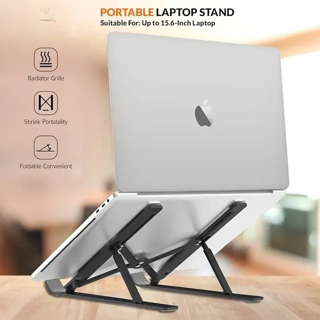 Foldable & Portable Laptop Stand