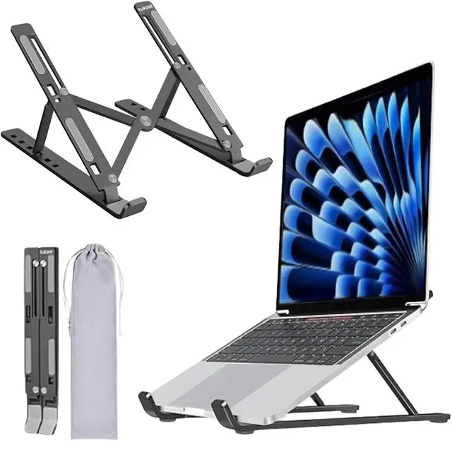 Foldable & Portable Laptop Stand