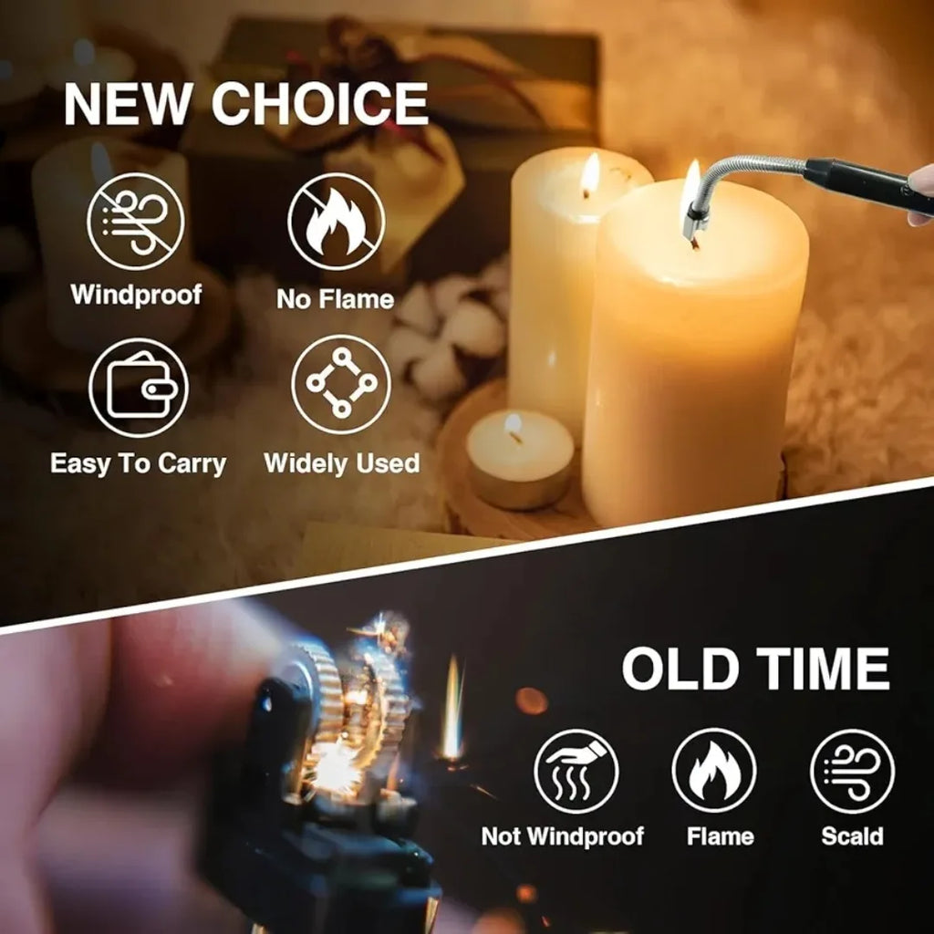 Rechargeable Electric Lighter