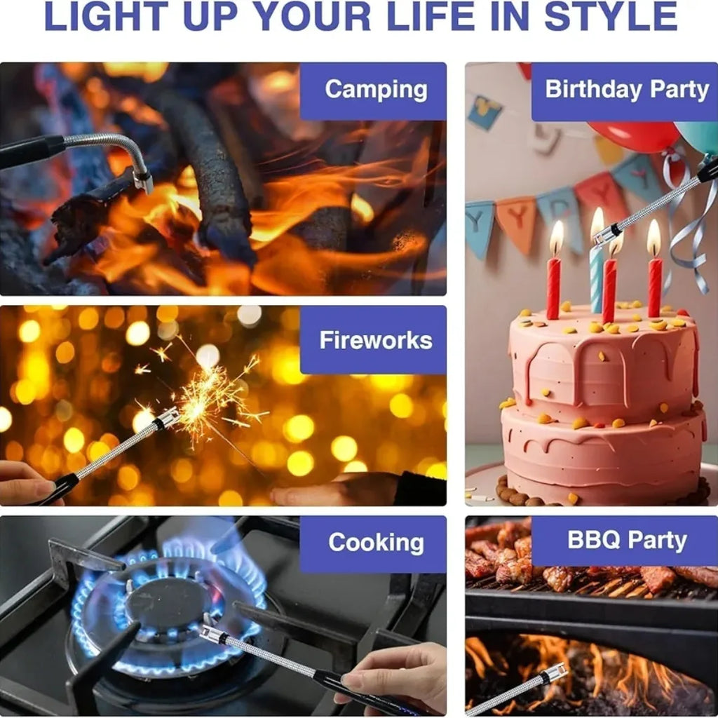 Rechargeable Electric Lighter