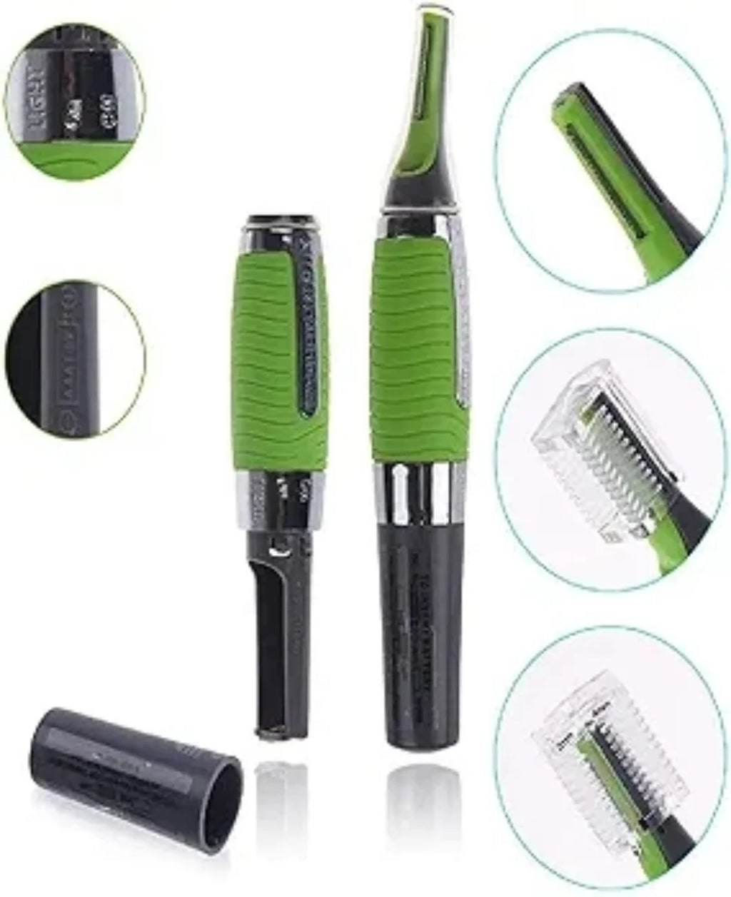 Precision Nose & Ear Trimmer