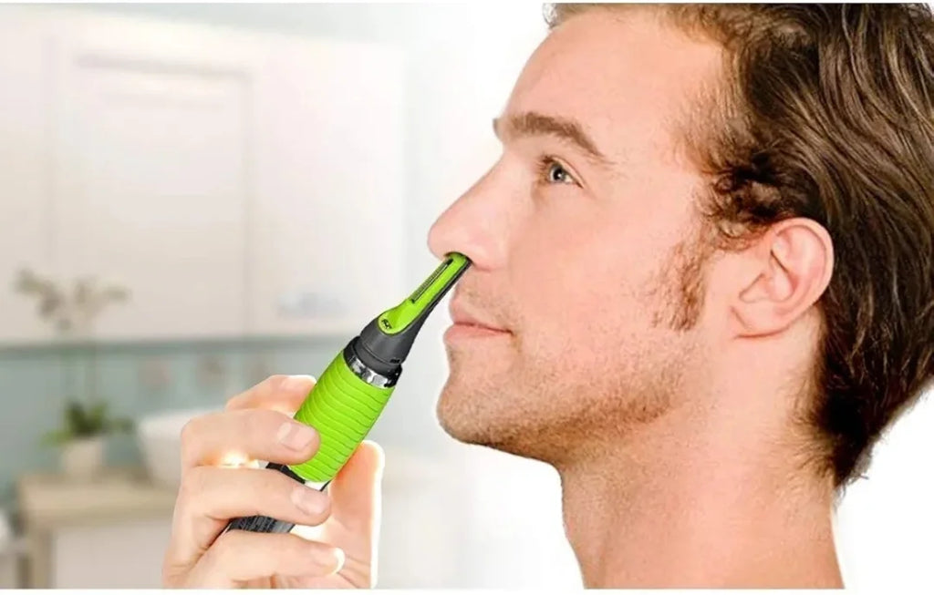 Precision Nose & Ear Trimmer
