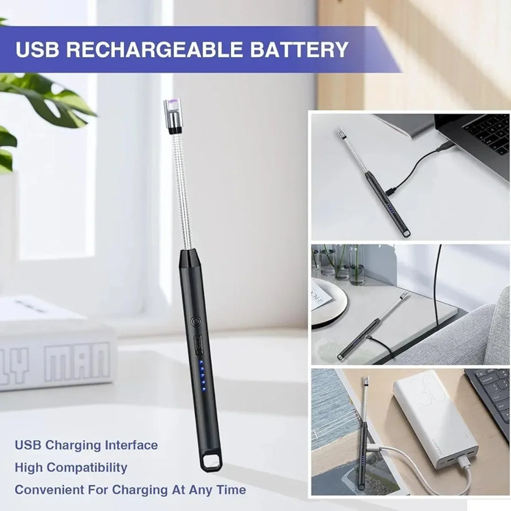 Rechargeable Electric Lighter