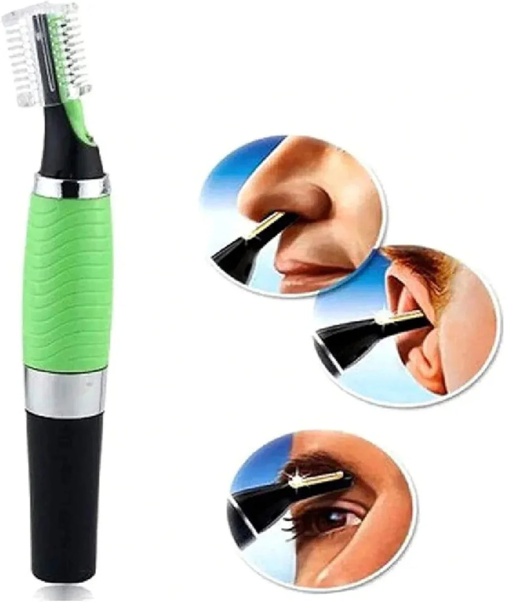 Precision Nose & Ear Trimmer