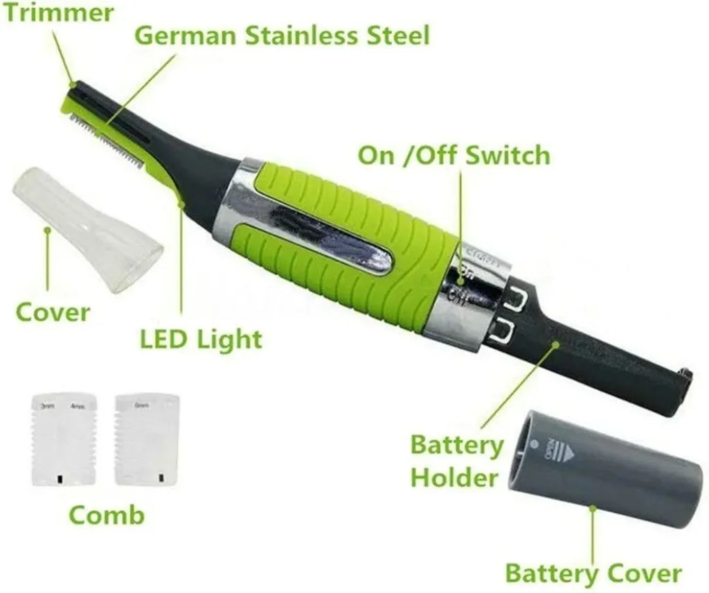 Precision Nose & Ear Trimmer