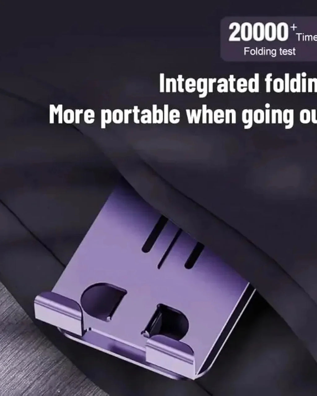 Aluminum Phone Stand