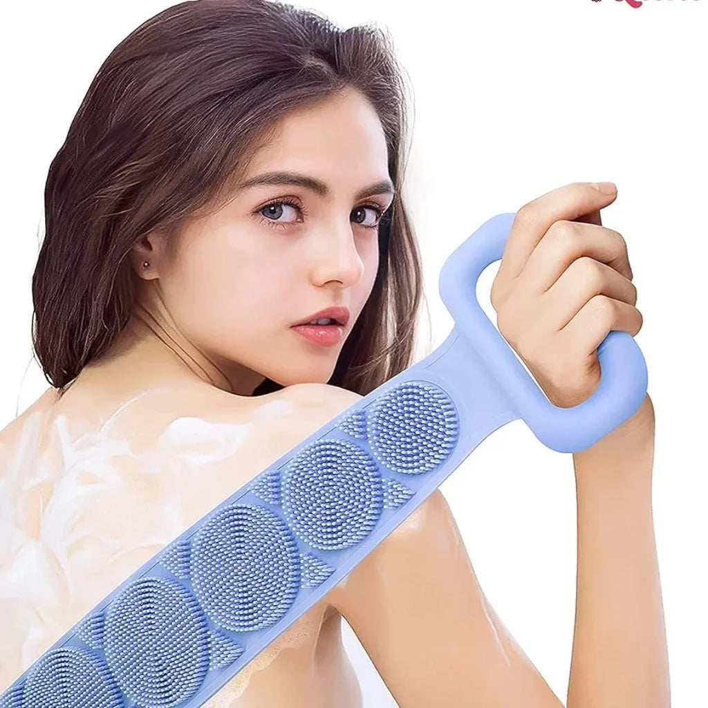 Silicone Back Scrubber Belt