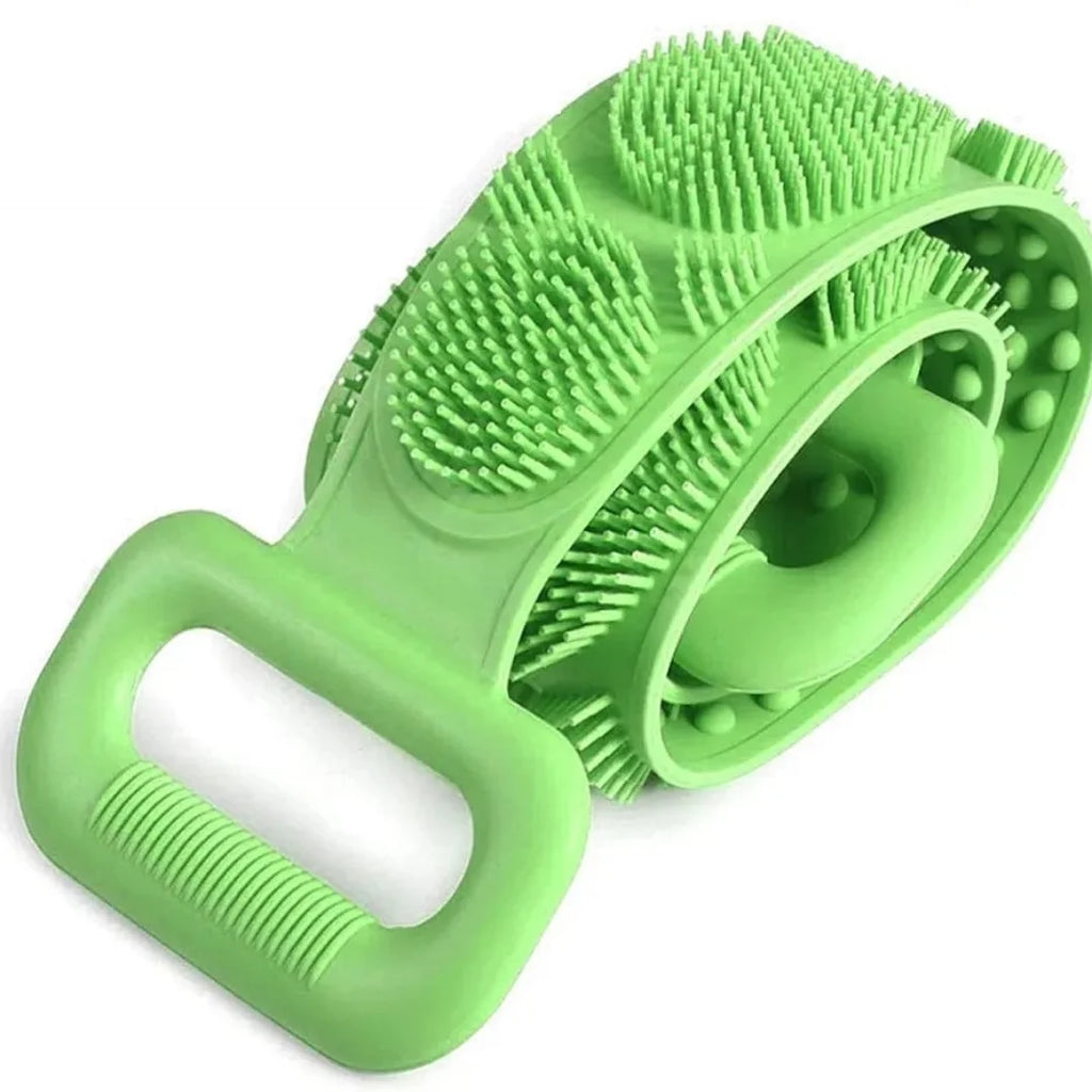 Silicone Back Scrubber Belt