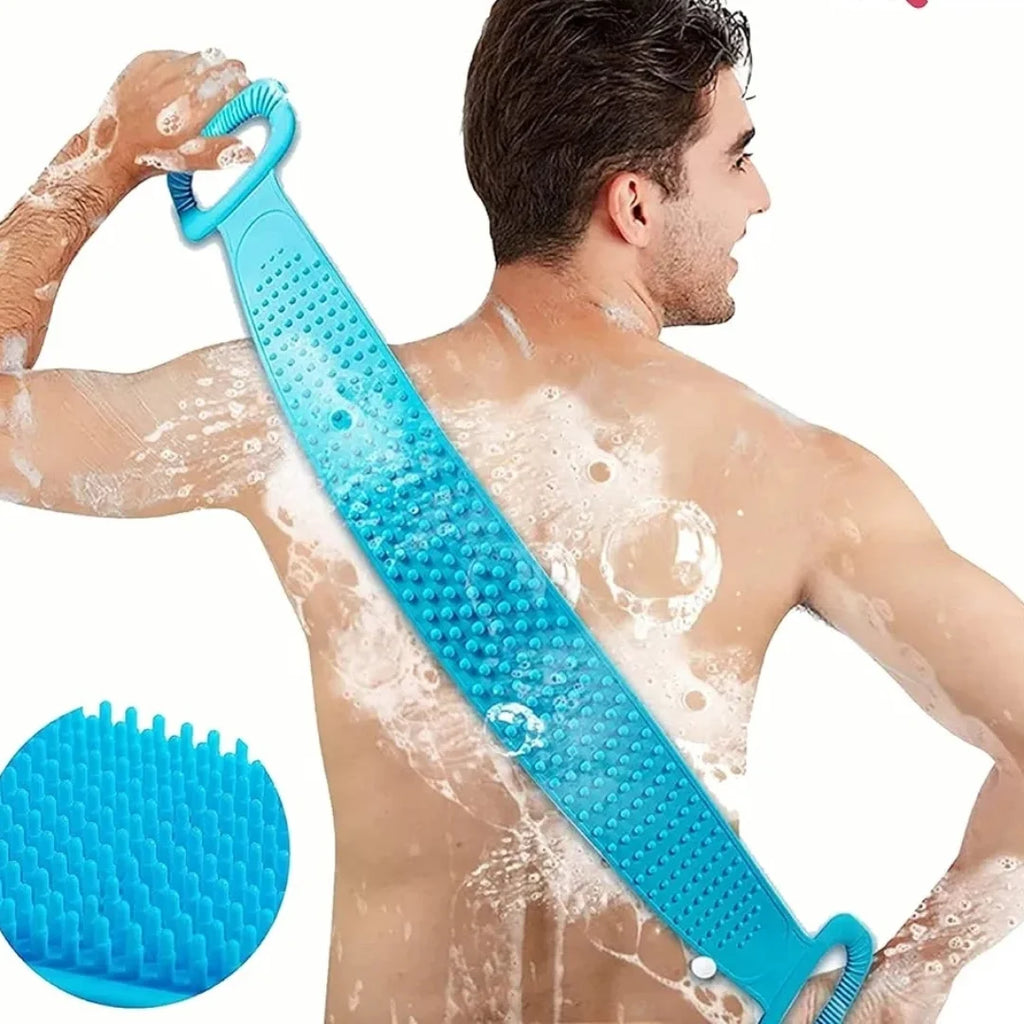 Silicone Back Scrubber Belt