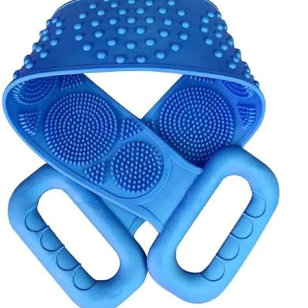 Silicone Back Scrubber Belt